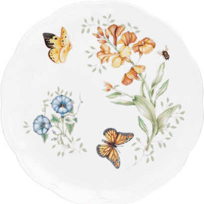 Talerz Monarch 27 cm Butterfly Meadow