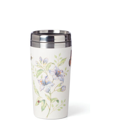 Kubek termiczny Butterfly Meadow Bamboo