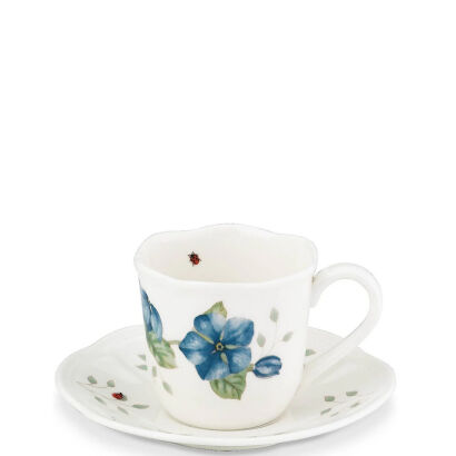 Filiżanka do espresso Butterfly Meadow