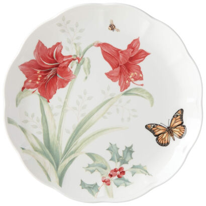 Talerz Monarch 27 cm Butterfly Meadow Holiday