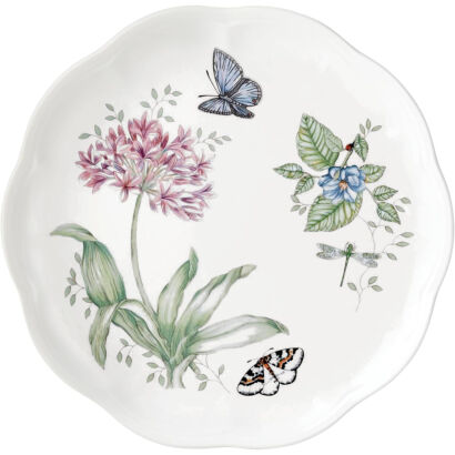 Talerz Eastern 27 cm Butterfly Meadow