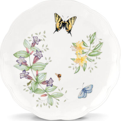 Talerz Swallowtail 27 cm Butterfly Meadow